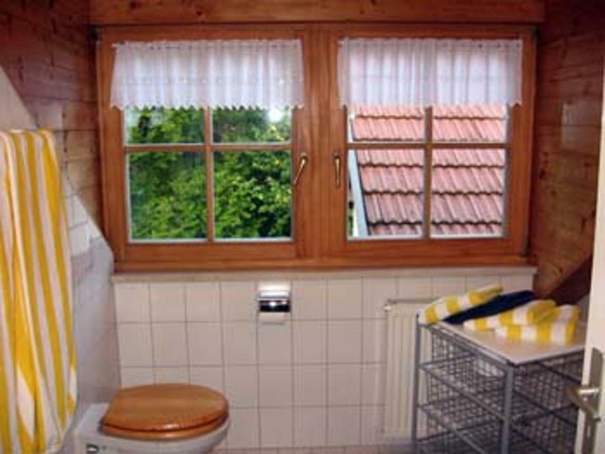 Martina'S Place Rottenbuch Ngoại thất bức ảnh